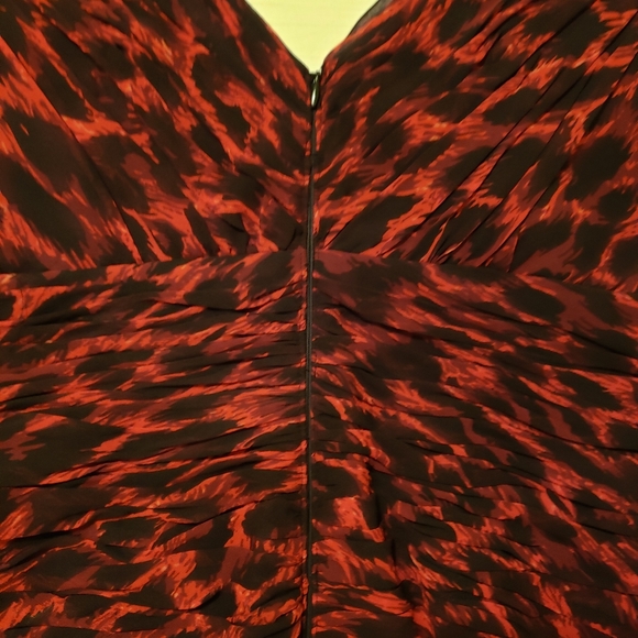 Donna Ricco evening top - Picture 6 of 16